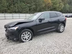 Volvo xc60 salvage cars for sale: 2021 Volvo XC60 T5 Momentum