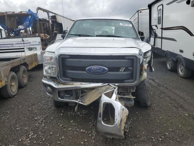 2016 Ford F350 Super Duty