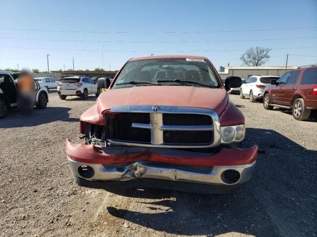 2003 Dodge RAM 1500 ST