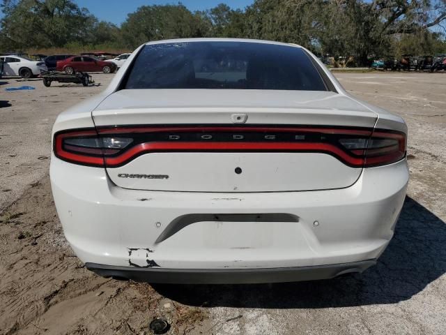 2017 Dodge Charger Police