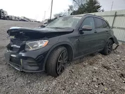 Mercedes-Benz glc-Class salvage cars for sale: 2019 Mercedes-Benz GLC 43 4matic AMG