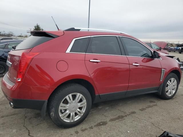 2013 Cadillac SRX Luxury Collection