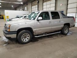 Chevrolet salvage cars for sale: 2006 Chevrolet Avalanche K1500