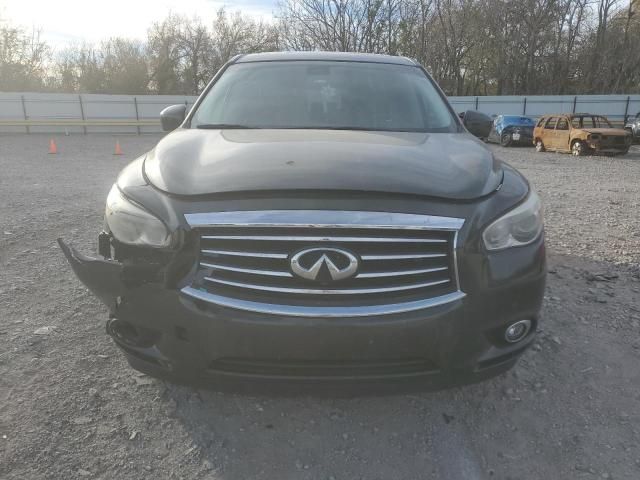 2013 Infiniti JX35