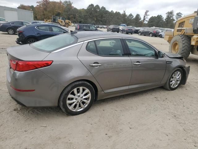 2014 KIA Optima EX