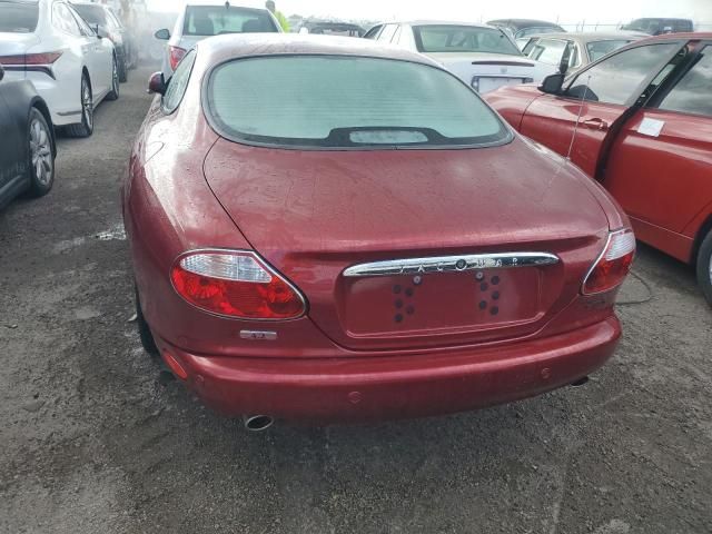 2004 Jaguar XK8