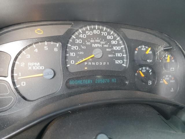 2006 Chevrolet Silverado C3500