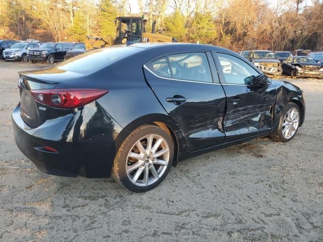 2017 Mazda 3 Touring