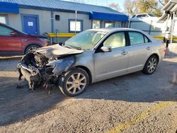 Lincoln Zephyr salvage cars for sale: 2016 Lincoln Zephyr