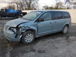 Chrysler Town & Country lx Vehiculos salvage en venta: 2009 Chrysler Town & Country LX