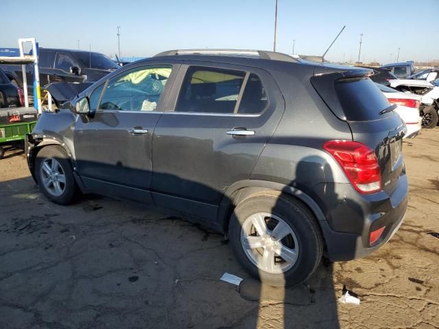 2019 Chevrolet Trax 1LT