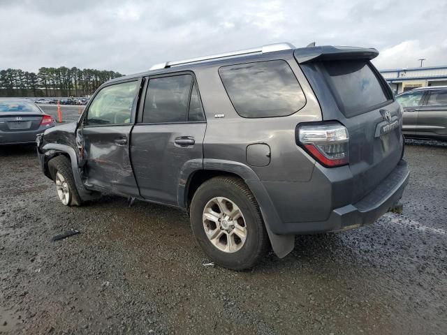 2014 Toyota 4runner SR5