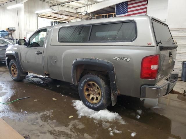 2009 Chevrolet Silverado K1500