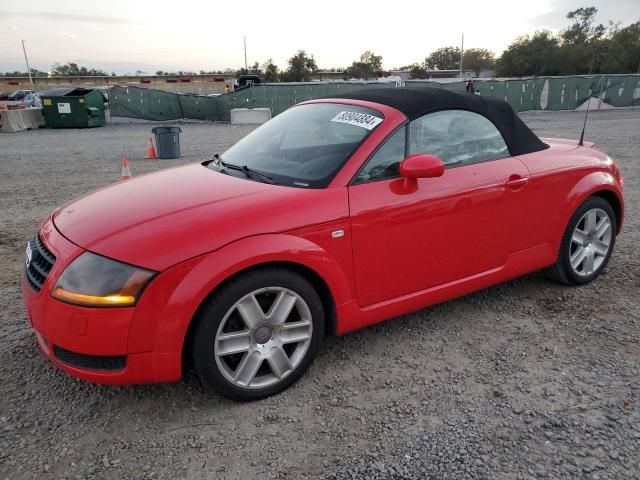 2006 Audi TT