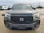 2022 Honda Ridgeline Black Edition