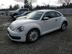 Lots with Bids for sale at auction: 2016 Volkswagen Beetle 1.8T