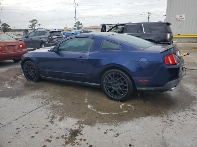 2011 Ford Mustang