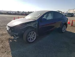 Salvage cars for sale at San Diego, CA auction: 2023 Tesla Model Y