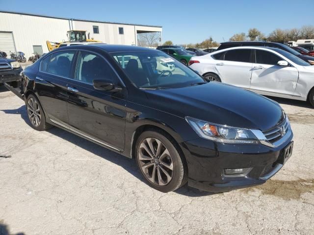 2015 Honda Accord Sport