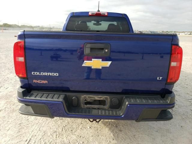 2016 Chevrolet Colorado LT