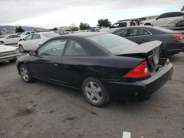 2005 Honda Civic EX