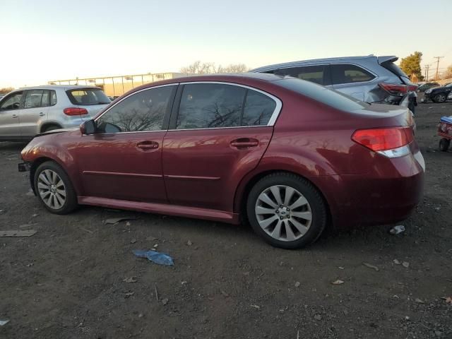 2012 Subaru Legacy 2.5I Limited