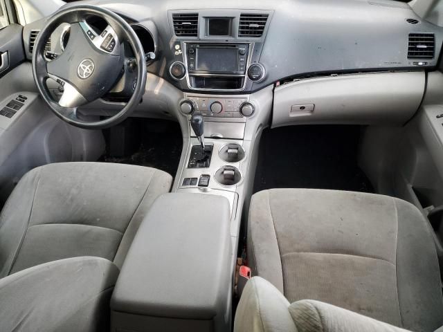 2013 Toyota Highlander Base