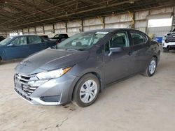 Nissan Vehiculos salvage en venta: 2023 Nissan Versa S