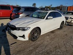 Salvage cars for sale at Bridgeton, MO auction: 2020 BMW 330I