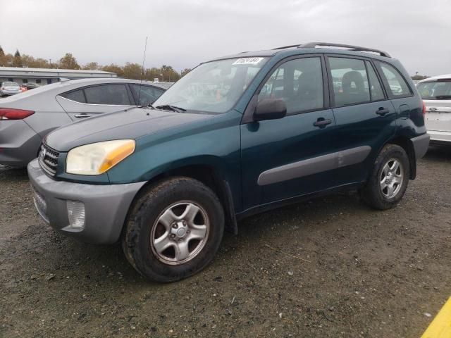 2003 Toyota Rav4