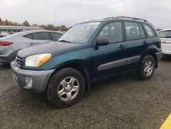 Vehiculos salvage en venta de Copart Antelope, CA: 2003 Toyota Rav4