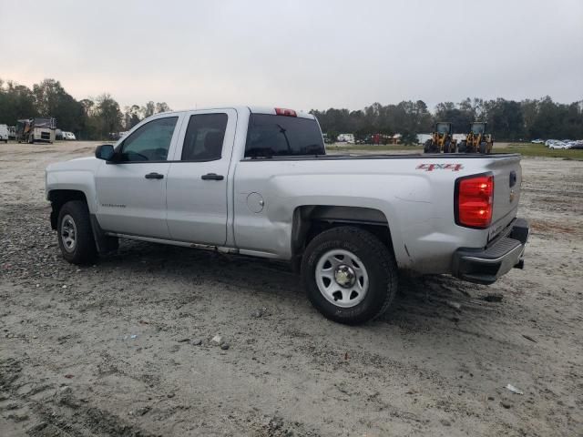 2014 Chevrolet Silverado K1500