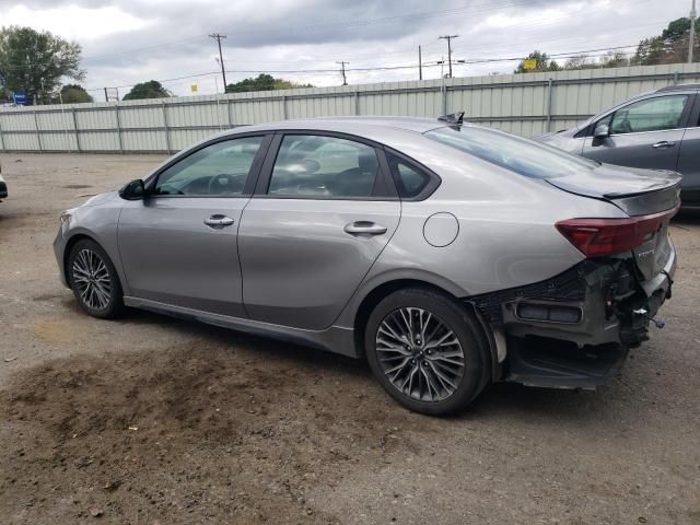 2024 KIA Forte GT Line