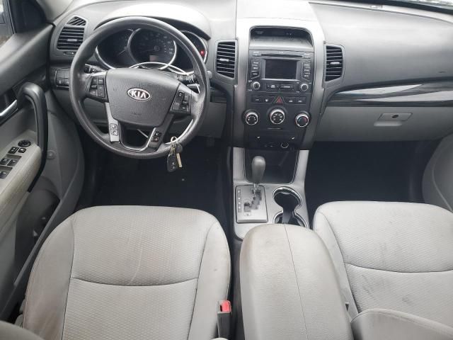 2013 KIA Sorento LX