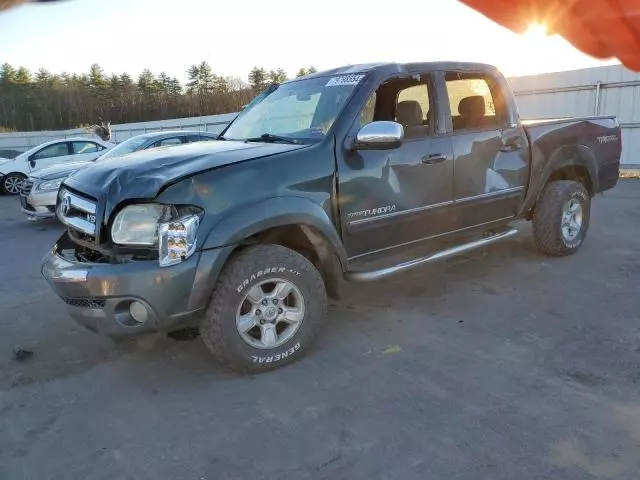 2006 Toyota Tundra Double Cab SR5