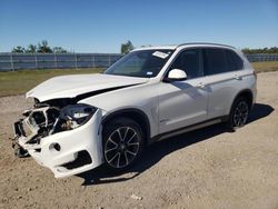 BMW x5 salvage cars for sale: 2018 BMW X5 SDRIVE35I