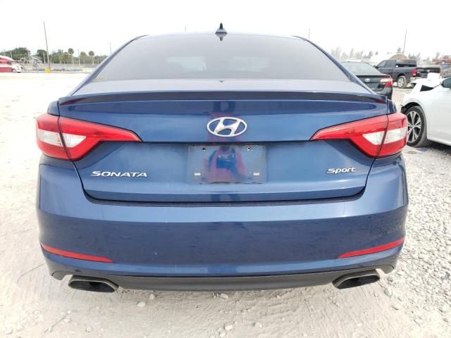 2017 Hyundai Sonata Sport