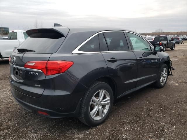 2014 Acura RDX Technology