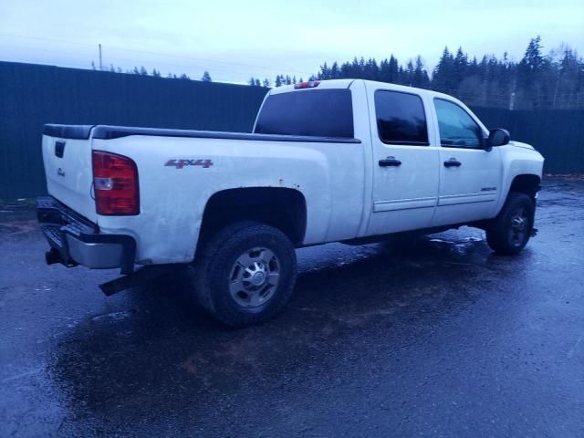 2012 Chevrolet Silverado K2500 Heavy Duty LT