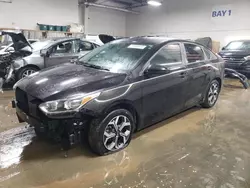 KIA Vehiculos salvage en venta: 2021 KIA Forte FE