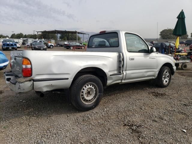 2002 Toyota Tacoma