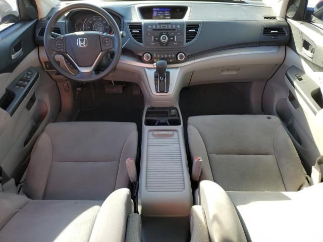 2013 Honda CR-V EX