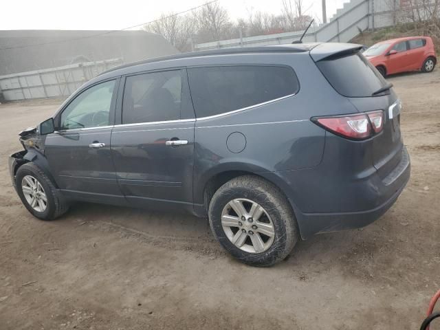 2014 Chevrolet Traverse LT