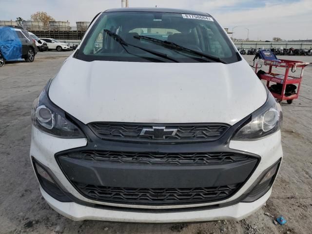 2022 Chevrolet Spark 1LT