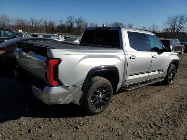 2023 Toyota Tundra Crewmax Platinum