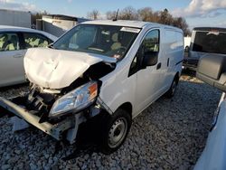 Nissan nv salvage cars for sale: 2020 Nissan NV200 2.5S