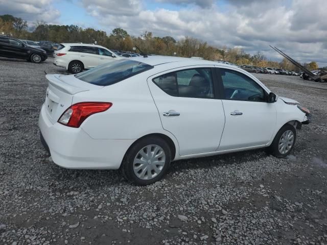 2019 Nissan Versa S