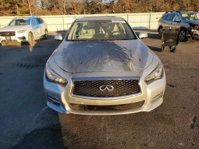 2016 Infiniti Q50 Premium