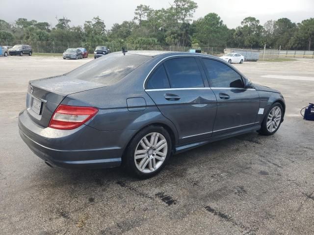 2008 Mercedes-Benz C300