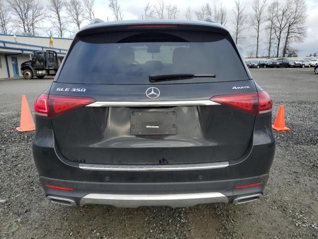 2020 Mercedes-Benz GLE 350 4matic